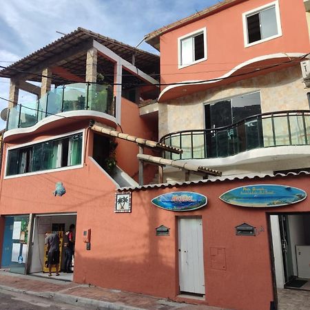 Suites Malibu Arraial do Cabo Zewnętrze zdjęcie