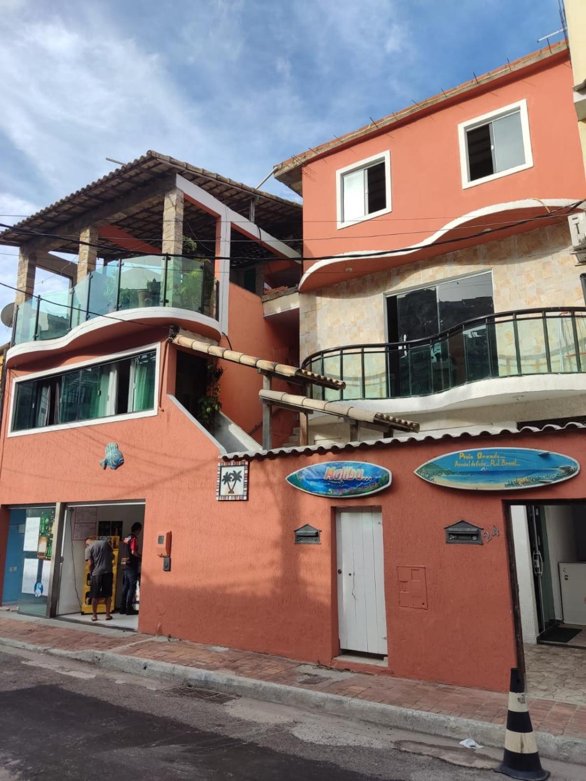 Suites Malibu Arraial do Cabo Zewnętrze zdjęcie