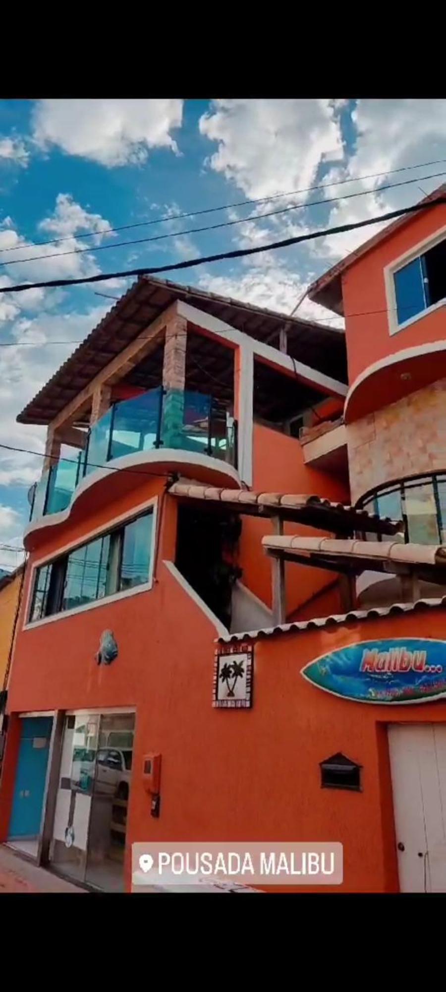 Suites Malibu Arraial do Cabo Zewnętrze zdjęcie